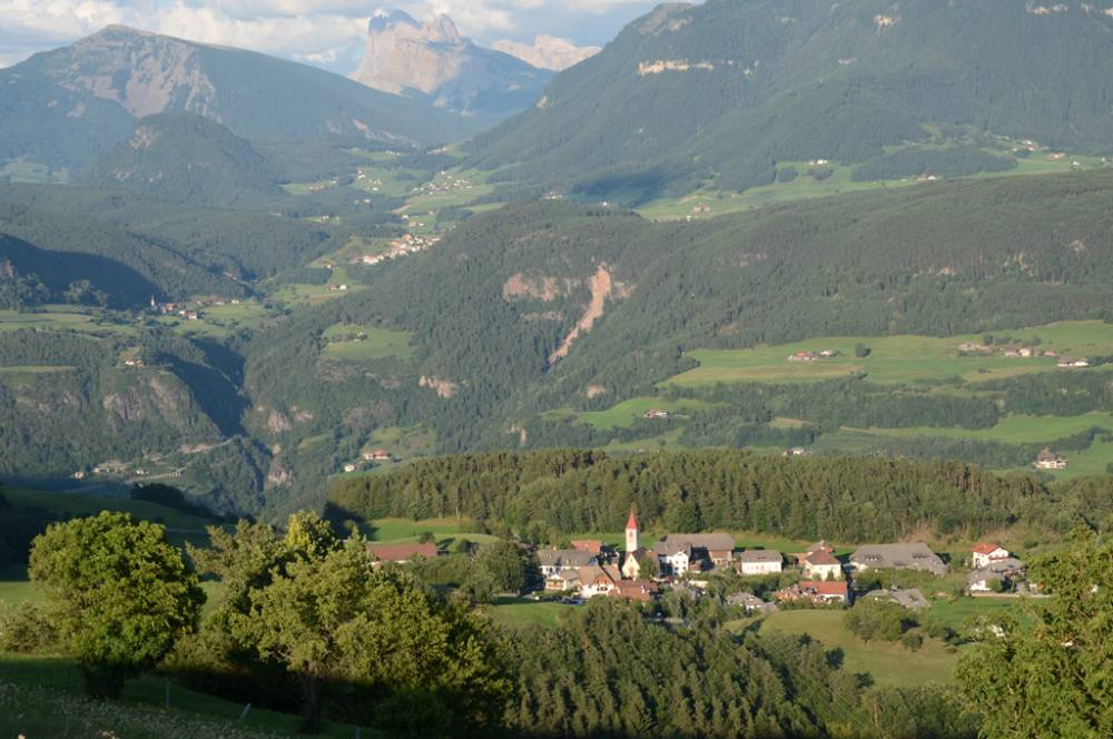 Il Renon e la sua molteplicità